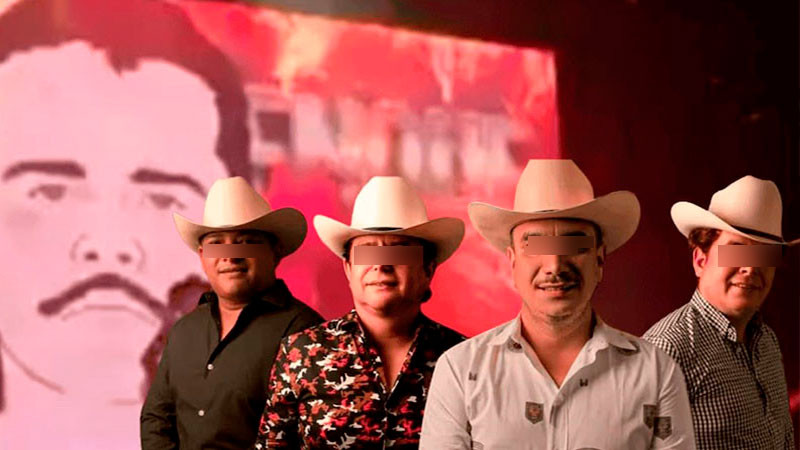 Juez otorga suspensión provisional a Los Alegres del Barranco contra decreto del Gobierno de Michoacán  
