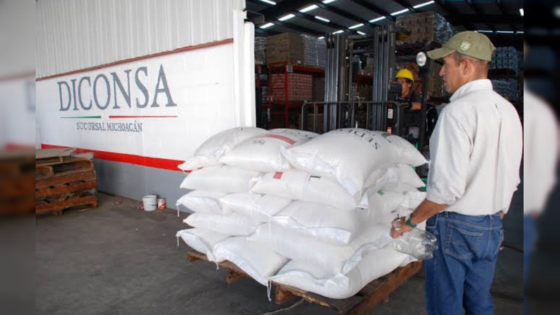 Desaparecen 870 mil pesos en mercancía de bodegas de Diconsa en Michoacán: FGR investiga 