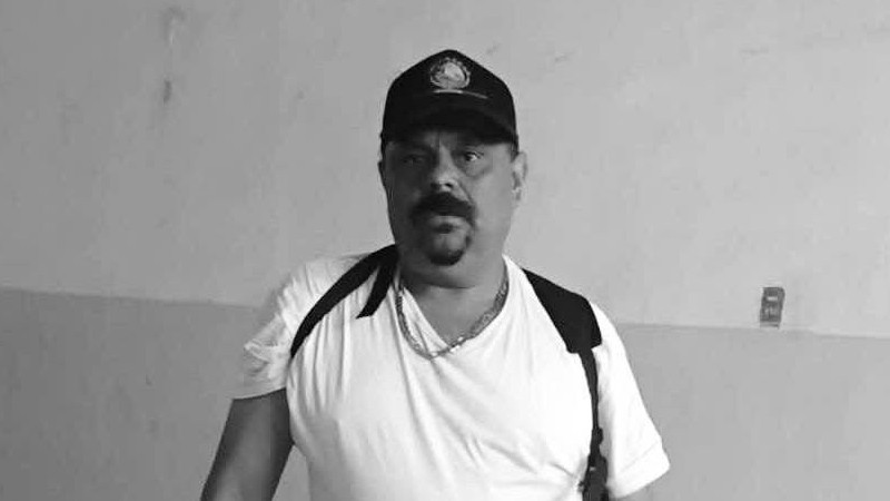Rogelio Pérez “El Chicano”, presumiblemente el muerto calcinado en Zitácuaro, Michoacán 