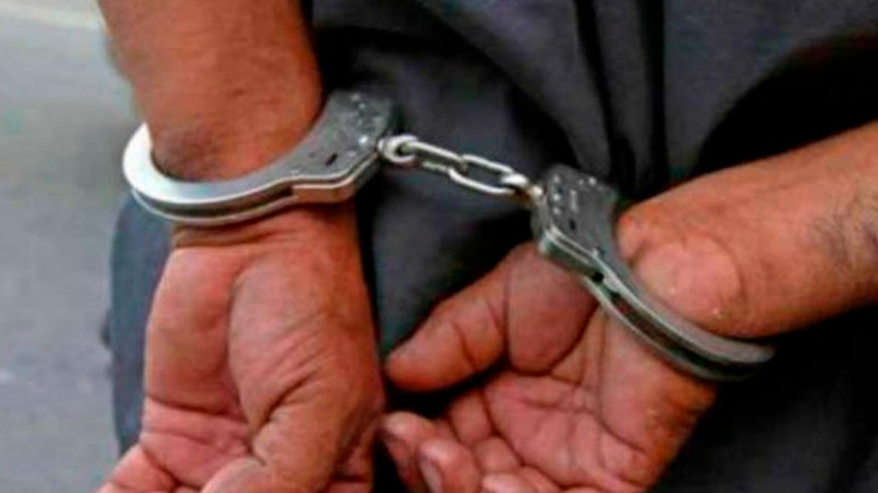 Detienen por fraude millonario a Andrés "N", hijo de ex directivo de Altos Hornos de México 