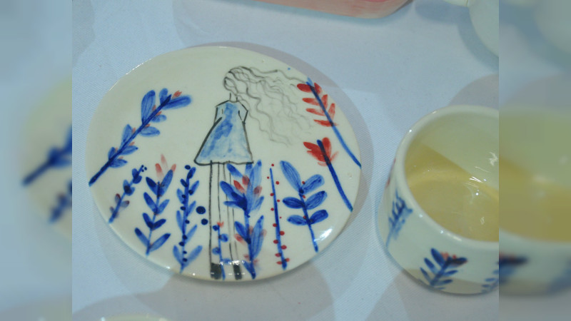 En el Festival Michoacán de Origen hay arte que puedes regalar a mamá  