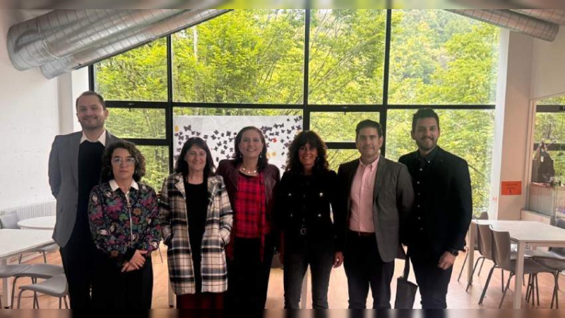 SEDEQ intercambia experiencias con empresas e instituciones académicas del País Vasco 