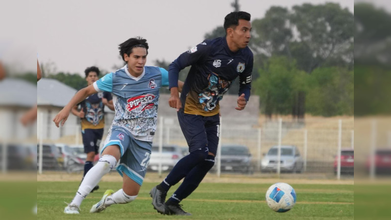 Atlético Morelia-UMSNH va por la remontada a Sonora  