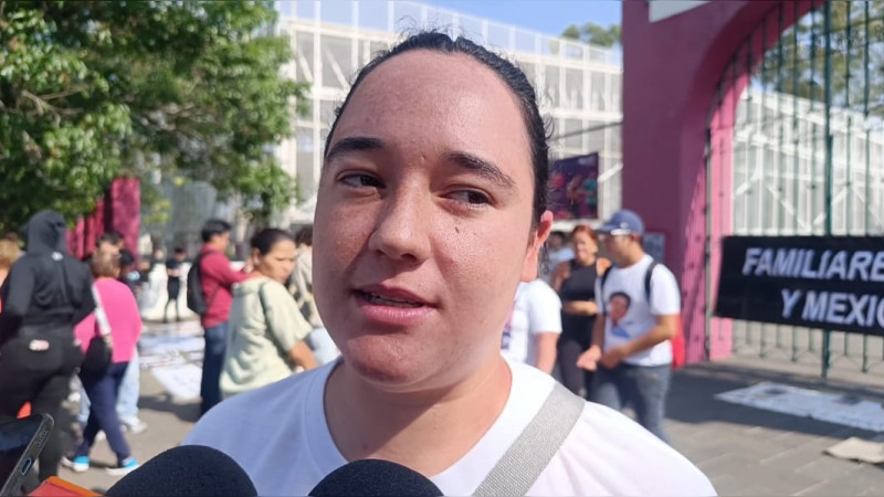 Tierra con minas y cielo con dronazos impiden la búsqueda de desaparecidos en Michoacán: madres buscadoras  
