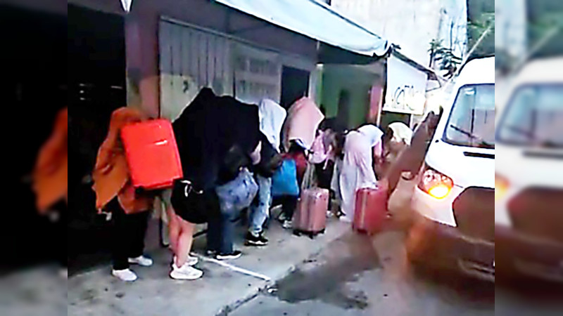 En Quintana Roo rescatan a 26 mujeres víctimas de trata de personas 