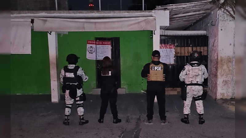 En Quintana Roo rescatan a 26 mujeres víctimas de trata de personas 