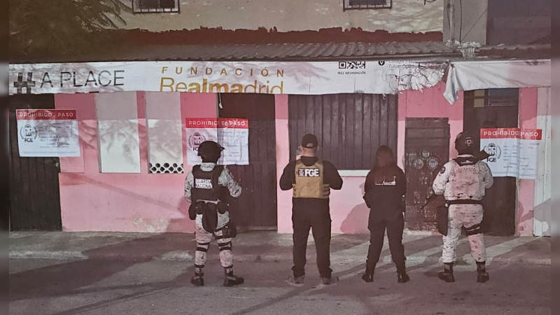 En Quintana Roo rescatan a 26 mujeres víctimas de trata de personas 