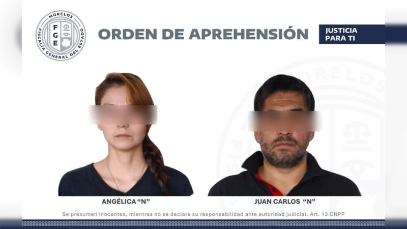 Capturan a dos maestros, presuntos responsables de la muerte del niño Erick Terán en Morelos 