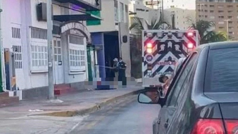 Jornada violenta en Cancún deja una persona muerta tras riña y hallazgo de un cuerpo al interior de una bolsa de basura 