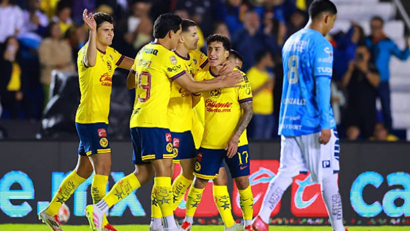 América y Toluca, primeros clasificados a las semifinales del Clausura 2025 de la Liga MX 
