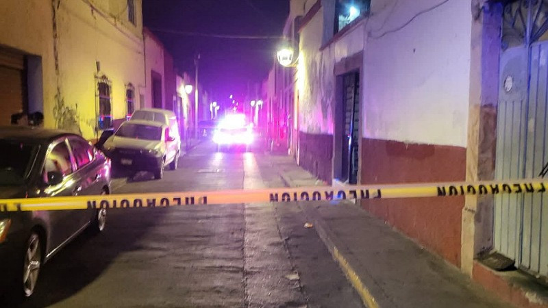 Balean casa en el Centro Histórico de Morelia, Michoacán 