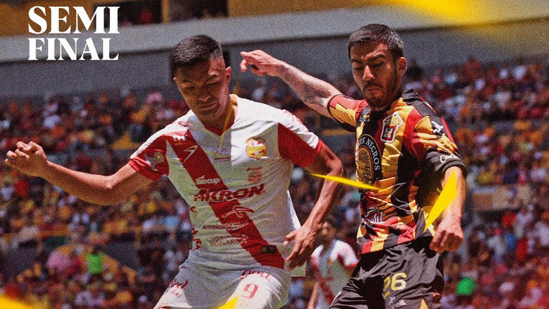 ¡Se achicaron!: Atlético Morelia cae eliminado ante 9 Leones Negros heridos 
