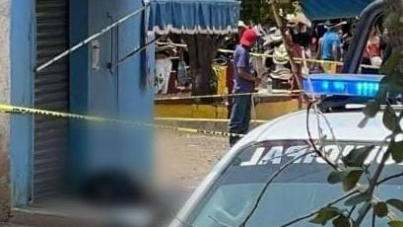 En Tacámbaro, Michoacán, quitan la vida a tiros a una persona
