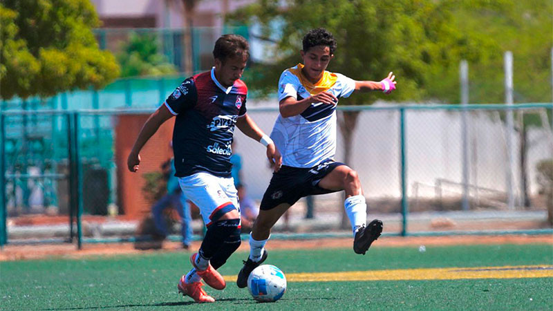 Atlético Morelia-UMSNH disputó una histórica primer temporada en la Liga TDP  