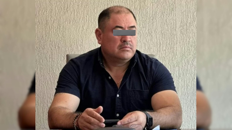 Alcalde de Teuchitlán, Jalisco, estaba en la nómina del crimen y le daba protección con la Policía; fue vinculado a proceso 