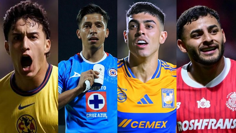 Quedaron definidas las semifinales en la Liga MX; habrá reedición del América vs Cruz Azul 