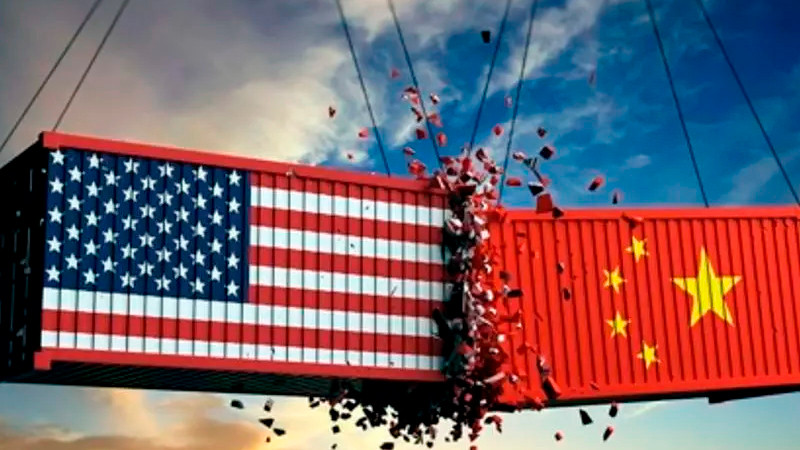 EEUU y China logran "progreso sustancial" en negociaciones de acuerdo comercial 