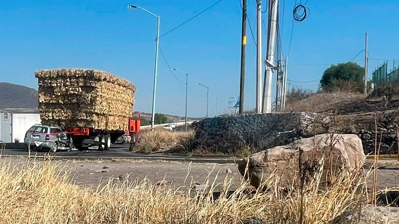 Fatal accidente, deja sin vida a una persona en Montenegro  