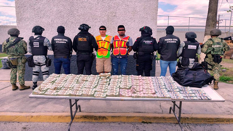 El Gabinete de Seguridad informa las acciones realizadas en el fin de semana dentro de la “Operación Frontera Norte” 