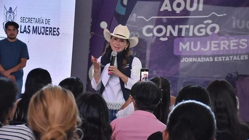 Atienden a seis mujeres en refugio de víctimas de violencia extrema en Querétaro 
