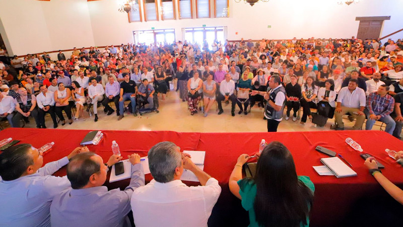 El primero de junio decidimos por un Poder Judicial al servicio del pueblo: JC Barragán 