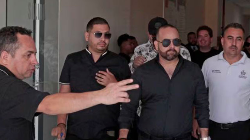 Vinculan a proceso a Los Alegres del Barranco por insistir en tocar música violenta 