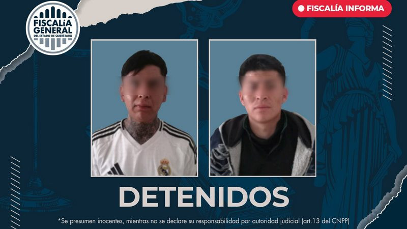 Arrestan a presuntos homicidas de un niño en Hacienda Montenegro de Querétaro 
