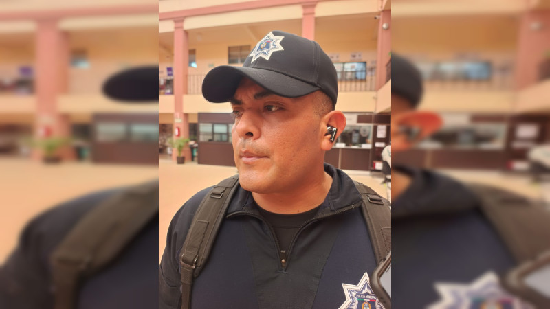 Tras persecución, detienen a dos presuntos responsables de ataque armado en tianguis de Celaya, Guanajuato