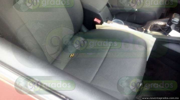 Morelia: detienen a tres ministeriales federales tras intentar robar auto y balear a estatales - Foto 1 