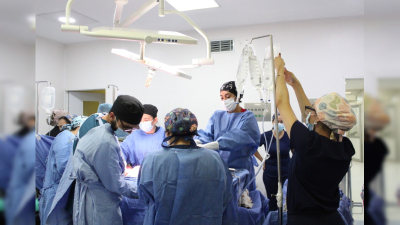 Más de 19 mil pacientes están a la espera de algún órgano: IMSS Querétaro 