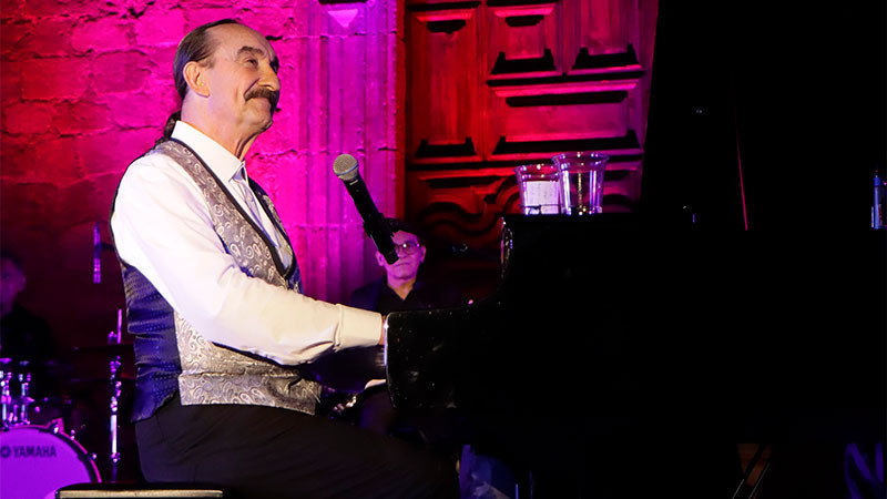Raúl Di Blasio hace historia en Quiroga con un concierto inolvidable ante público de todo Michoacán 