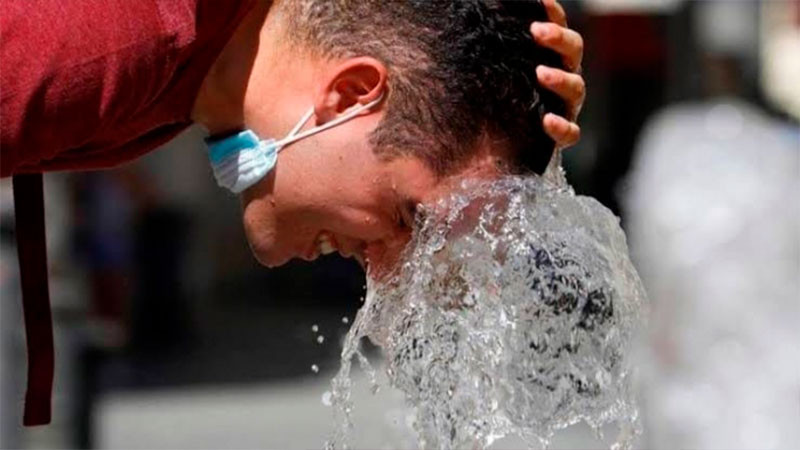 Aumenta la temperatura en México; supera el promedio del planeta: especialista  