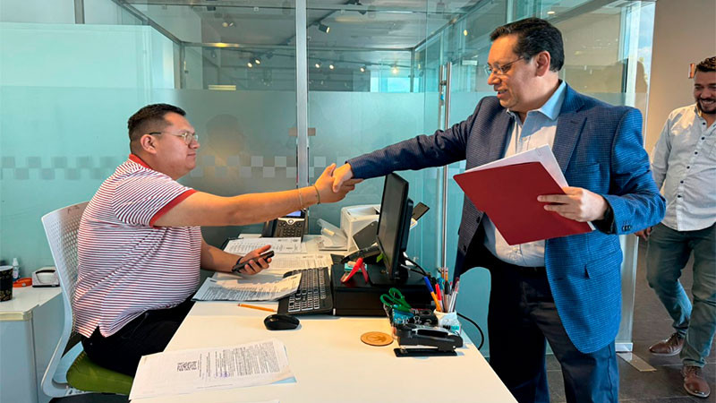 Busca Ulises Gómez de la Rosa restituir a Santa Rosa Jáuregui como municipio de Querétaro  
