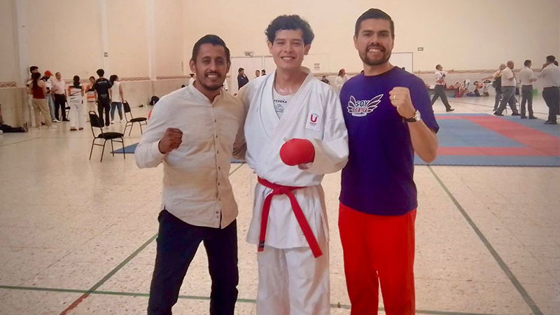 Clasifica estudiante de la UPQ a la Universiada Nacional 2025 