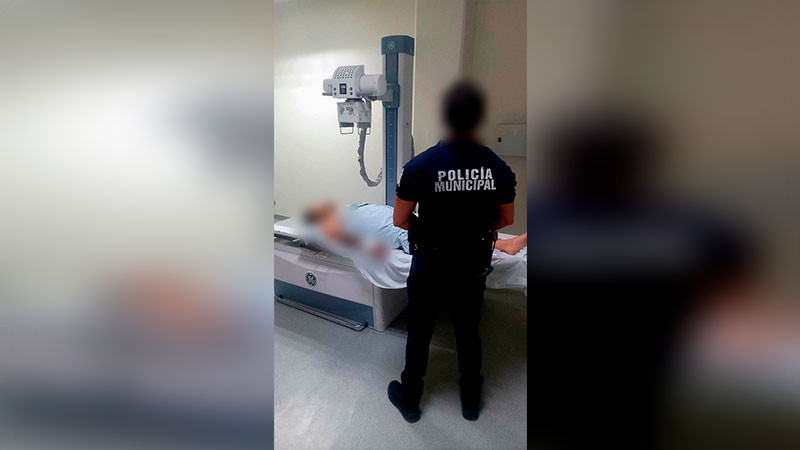 Balean a peluquero en Apatzingán, Michoacán; resultó herido