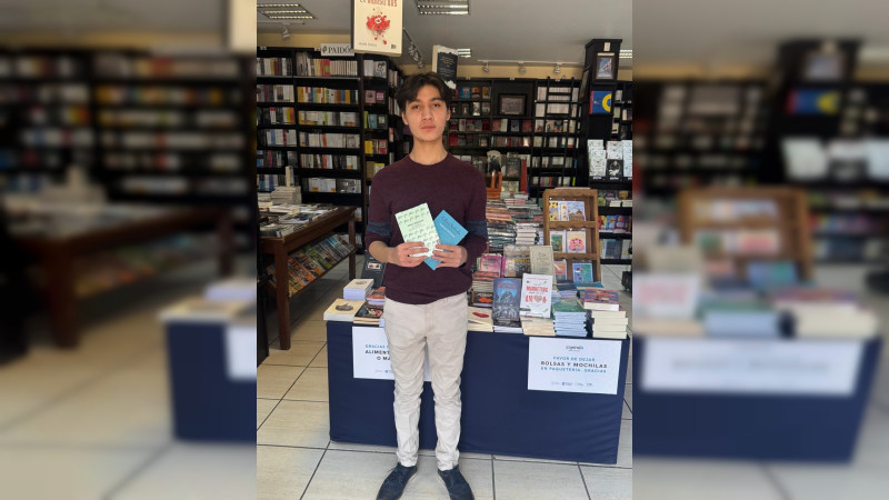 Emite Secretaría de Cultura de Querétaro tres convocatorias referentes a la literatura
