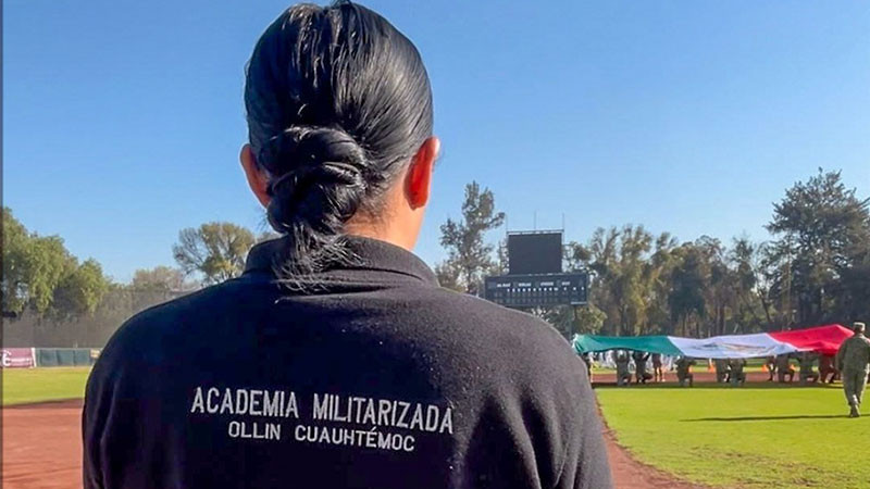 CDMX: Madres de familia de academia militar denuncian maltrato físico contra sus hijos  