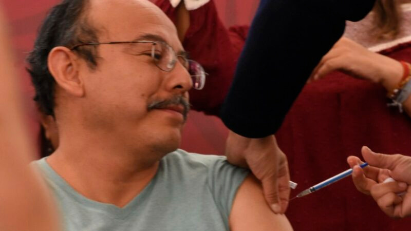 Durante Semana Nacional de Vacunación se aplicaron 2.6 millones de dosis 
