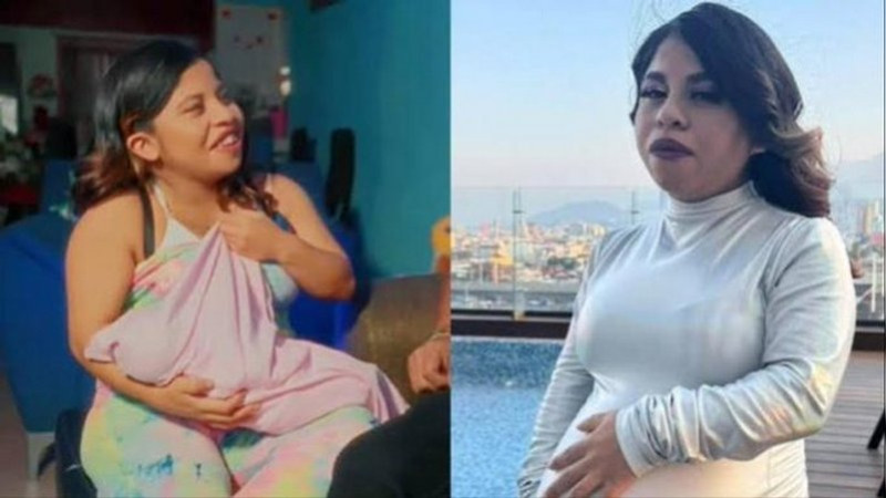 Muere bebé de Lupita TikTok tras estar varios días hospitalizada 