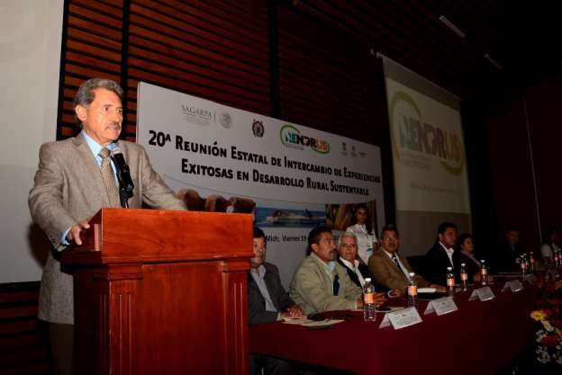 Vinculación entre ciencia y agro, indispensable para el desarrollo: Raúl Cárdenas 