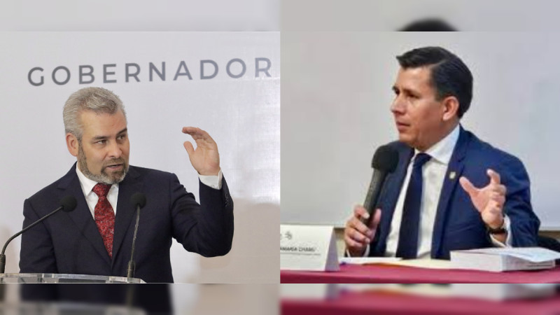 Juez que amparó a los Alegres del Barranco demandará al Gobernador de Michoacán por declaraciones en su contra 