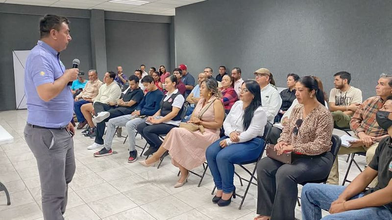 Sectur capacita al sector turístico de Puruándiro 