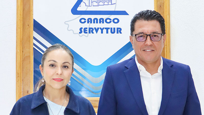 Impulsan UT San Juan y CANACO San Juan del Río al comercio local 