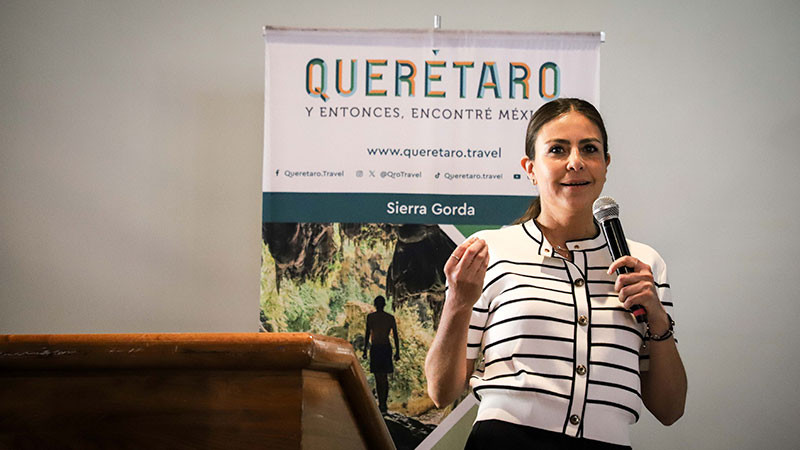 Firma sector turístico de Querétaro el compromiso Turismo por la Niñez 
