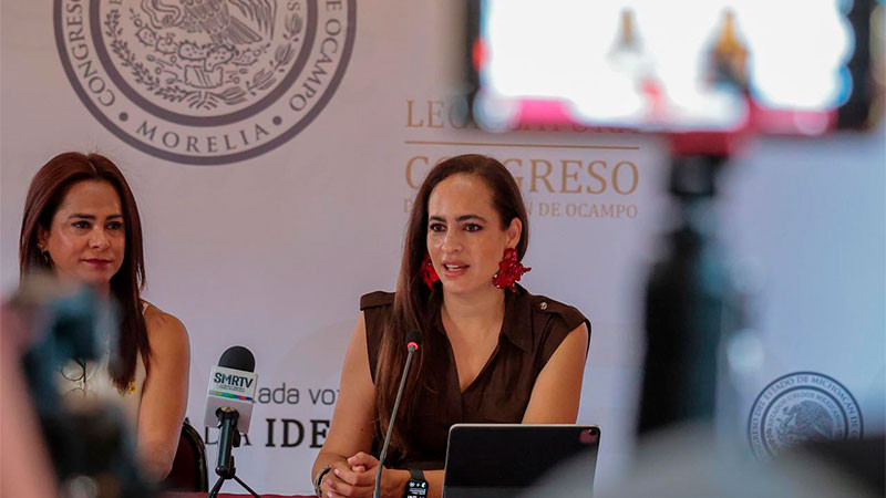 Sandra Arreola presentará iniciativa para la creación de un Consejo Consultivo de Mujeres 