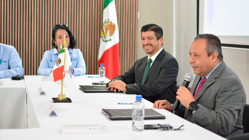  Universidad Tecnológica de Corregidora y Poder Judicial de Querétaro signan convenio de colaboración 