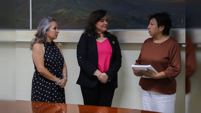 UAQ formaliza alianza con el Consejo de Educación y Capacitación Querétaro  
