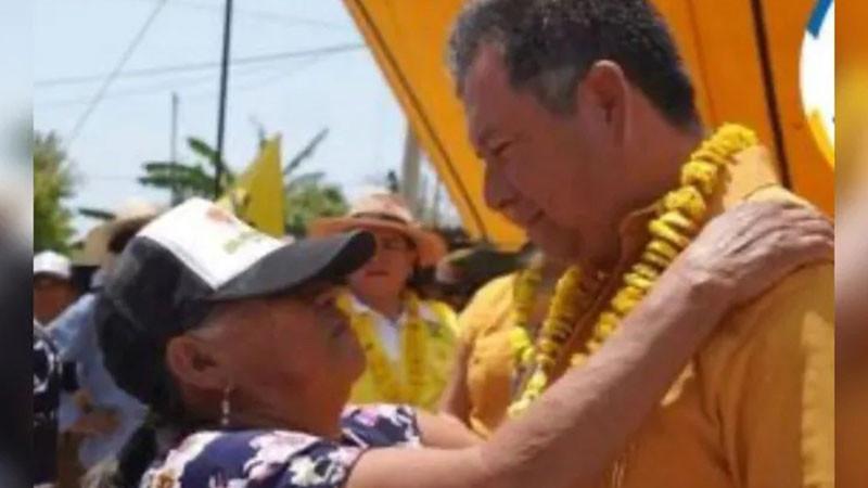 Confirman homicidio de ex presidente del PRD en Oaxaca 