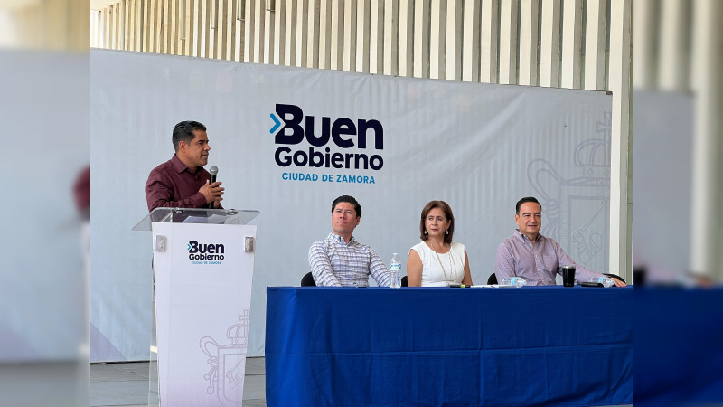 Capacita Cedemun a municipios michoacanos en armonización de bandos y reglamentos