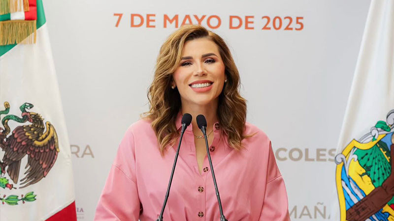 Piden a gobernadora de Baja California dejar el cargo hasta aclarar situación de su visa 